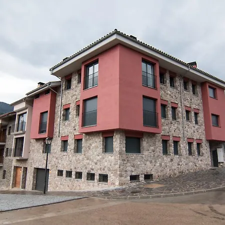 Appartamento Bagà