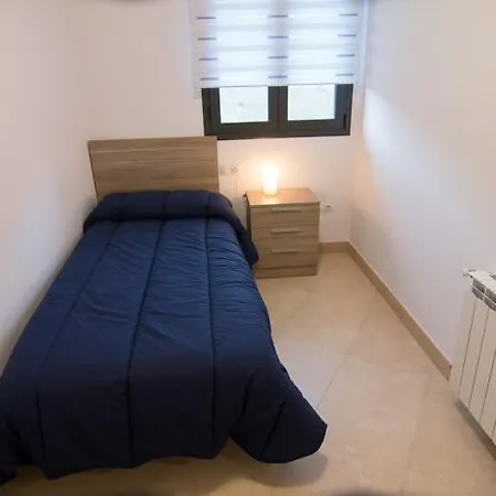 Apartament Baga Apartman *