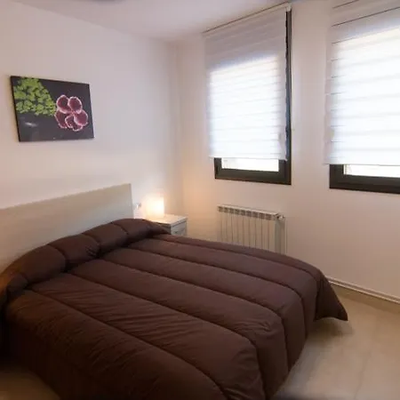 Apartament Baga Apartman Bagá