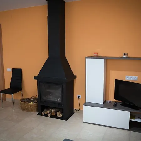 Apartman Apartament Baga