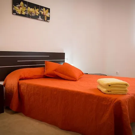 Apartament Baga Apartman *