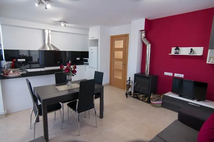 Apartament Baga Apartment Bagá