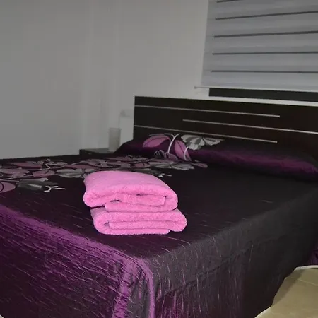 Lejlighed Apartament Bagá