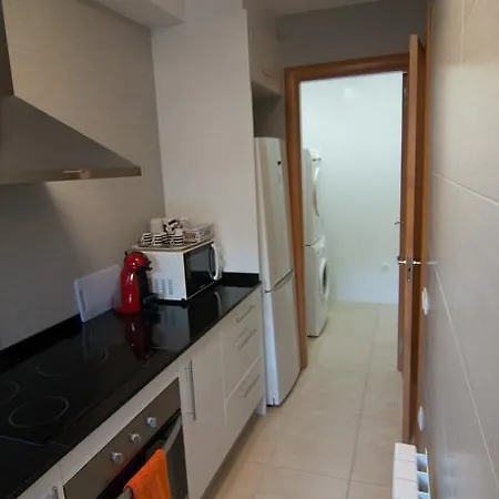 Lejlighed Apartament