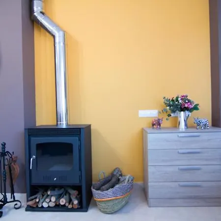 Lejlighed Apartament Bagá