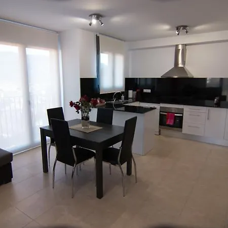 Lejlighed Apartament Bagá