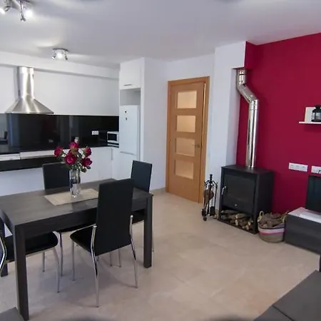Bagà Appartement Bagá