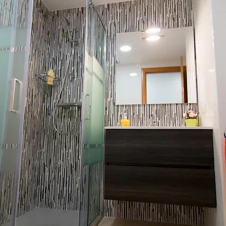 Lejlighed Apartament Bagá