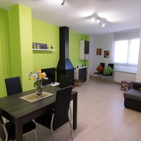 Apartament Bagá