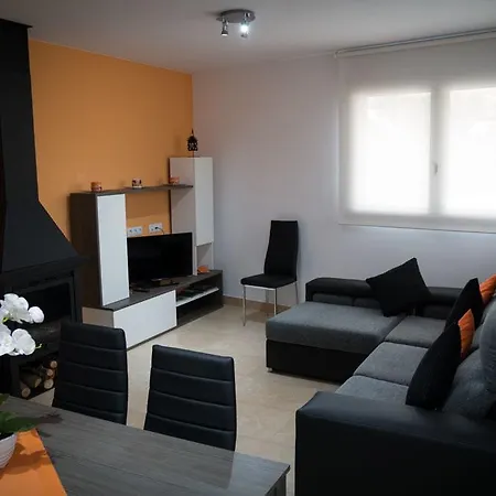 Apartament Bagá