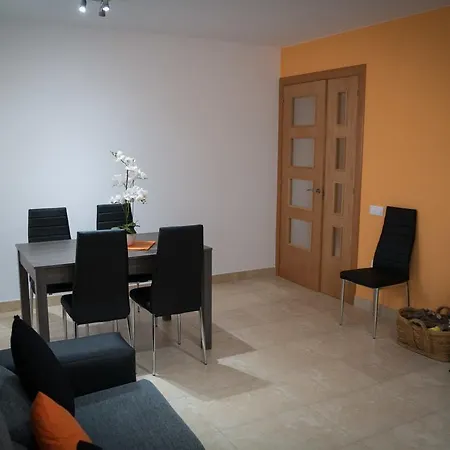 Lejlighed Apartament Bagá