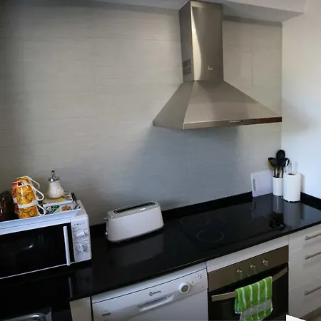 Lejlighed Apartament Bagá