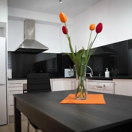 Apartament Lejlighed