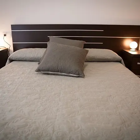 Lejlighed Apartament Bagá